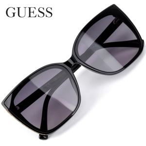 게스 명품 뿔테 선글라스 GF0412-01B / GUESS / 트리시클로