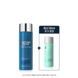 [비오템 옴므] 아쿠아틱 로션 애프터 쉐이브 200ml 세트 (+토너 30ml)