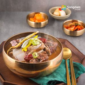 전통가마솥 송담갈비탕 800g x 3팩