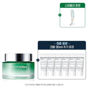 [비오템] 아쿠아수르스 수분 젤 크림 75ml 세트  (+세라 리페어 크림 30ml 정품용량)