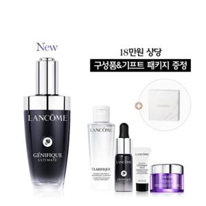 [랑콤][10월] NEW 제니피끄 얼티미트 세럼 50ml 선물 세트