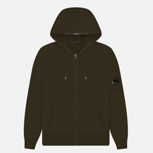 [CP COMPANY] 렌즈 와펜 후드 집업 17CMSS057A 002246G 683