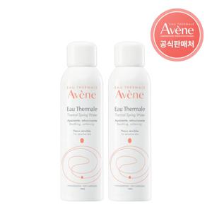 [아벤느공식] 오떼르말 미스트 150ml 2개