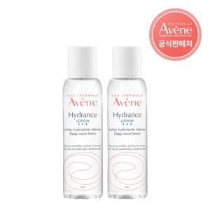 [아벤느공식] 이드랑스 딥 모이스트 로션 100ml 2개 (25/07)