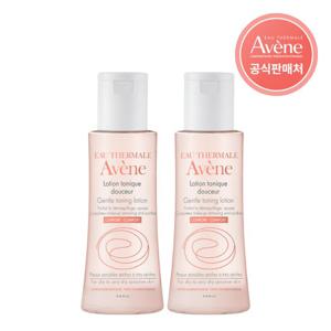 [아벤느공식] 젠틀 토닝 로션 100ml 2개