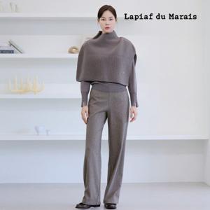 라삐아프 24FW  헤링본팬츠 3종