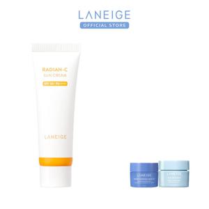 라네즈 래디언씨 선크림 SPF50+/PA++++ 50ml