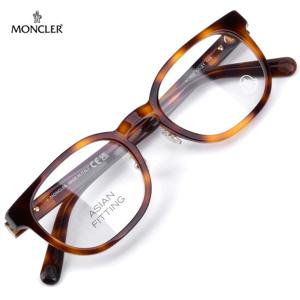 몽클레어 아시안핏 명품 뿔테 안경테 ML5174D-052(50) / MONCLER