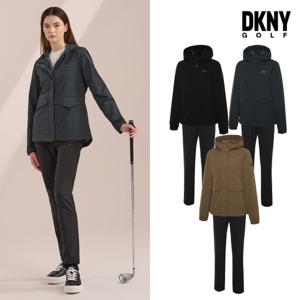 DKNY GOLF 윈드컷 방풍 상하복세트 여성 3컬러 택1