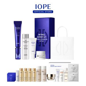 [단독] 아이오페 레티놀 엑스퍼트 0.1% 30ml 기획세트