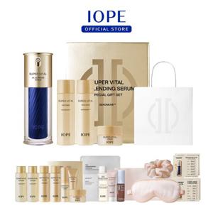 아이오페 슈퍼바이탈 오일블렌딩 세럼 40ml 기획세트