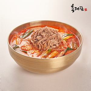 [소비기한 24-12-13][육대장]한우양지 육개장 520g 6팩