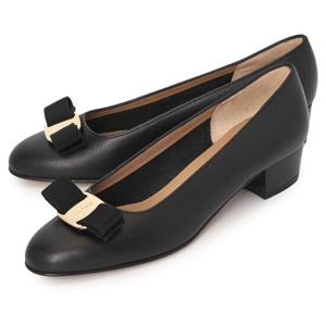 페라가모 스크래치 바라 여성 펌프스 VARA 3CM NERO 0574571 (발