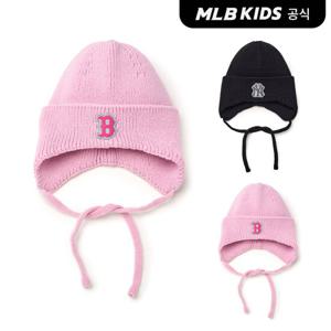 (MLB키즈공식)24FW 고프코어 귀달이 비니 (2color) 7ABNR0246