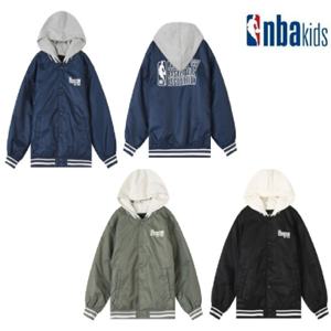 NBA MA-1 후드 점퍼(K245JP130P)