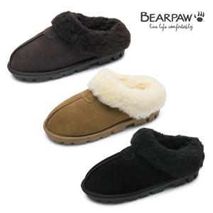 베어파우(BEARPAW) ISOBEL 양털 뮬 (womens) 3종 택1