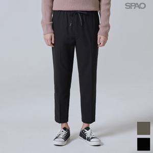 스파오 [데일리지] 풀밴딩 테이퍼드_SPTAA11M92-T