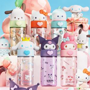 아트박스/산리오 산리오 3D 피규어 물병(500ml)