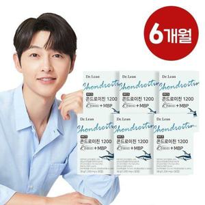 닥터린 NEW 콘드로이친 1200 콘레이티+MBP 6개월분