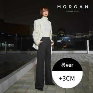 모르간 윈터 밴딩 팬츠 3종 [롱VER]