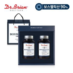 [선물세트2개입] 닥터브라이언 보스웰리아 1800mg 200일분