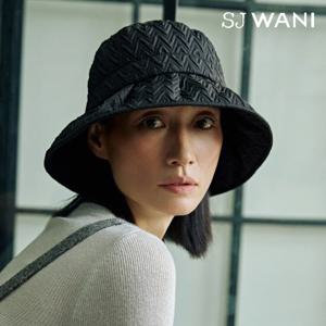 SJ와니 24FW 패턴 와이어햇 1종