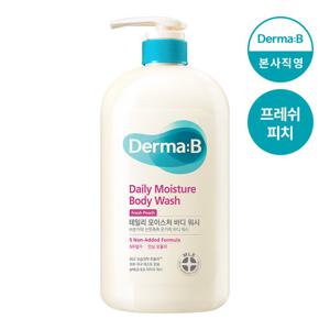 [더마비] 바디워시 1000ml (프레쉬피치)