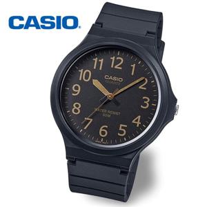 [정품] CASIO 카시오 MW-240-1B2 남성 학생 저소음 수능시계