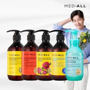 [GS단독] 메디올 탈모완화 샴푸 300ml (향 5종 택1) /무료배송