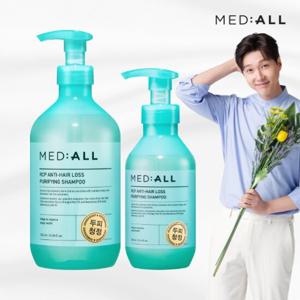 메디올 퓨리파잉 청정강화샴푸 720ml + 300ml