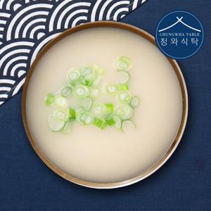 청와식탁 영양사골곰탕  500g x 16팩