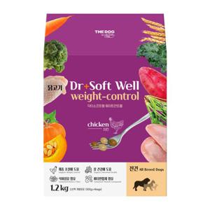 닥터소프트 웰 well 바이탈솔루션 노령 1.2kg