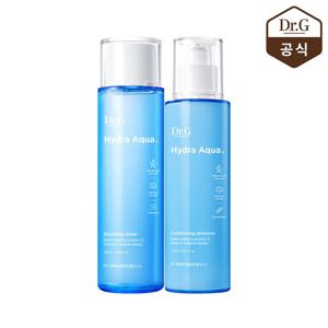 [GS단독] 닥터지 하이드라 아쿠아 토너 200mL+에멀전 150mL