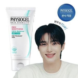 피지오겔 레드 수딩 시카밸런스 플러스 에이씨 폼 120ml x 1개