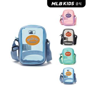 [MLB키즈]24SS 라이크 투명 미니 크로스백 (4color) 7ACRB0843