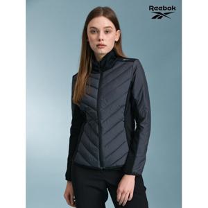 [리복]Reebok 여성 트레이닝 경량패딩자켓 REJU1F322BK