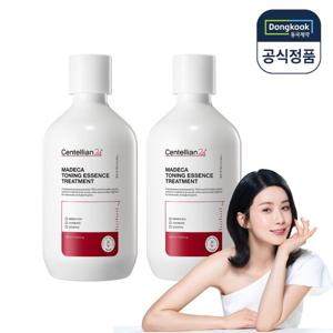 [센텔리안24]대용량 병풀토너 토닝 에센스 트리트먼트 300ml x2