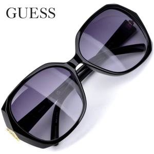 게스 명품 뿔테 선글라스 GF0373-01B / GUESS / 트리시클로