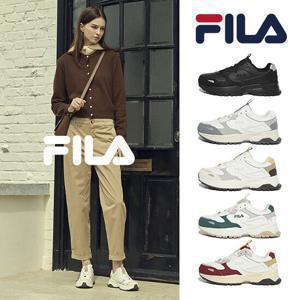 FILA 24FW 신상 유니코바 데일리 운동화 여성용