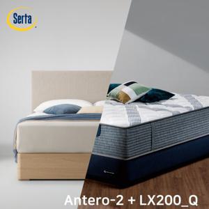 [썰타 코리아] ANTERO2 LX200(SS) / 침대 SET