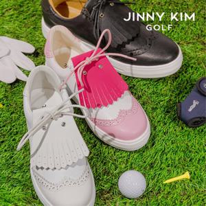 [JINNY KIM] Morris 모리스 골프화 2cm