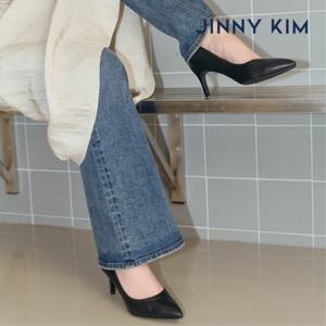 [JINNY KIM] NEW J Pumps 뉴 제이 펌프스 7cm