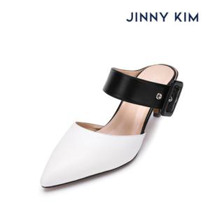 [JINNY KIM]BLANCHE 블랑쉐 뮬 6cm