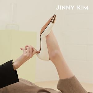 [JINNY KIM] ESHER 에셔 펌프스 8cm