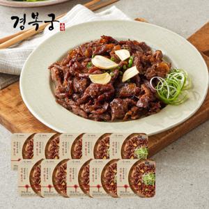 경복궁 직화 석쇠 불고기 150gx10팩