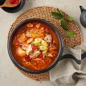 [더반찬] 동원 참치김치찌개(550g)