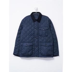 FW24 바버 Barbour HORNBY 퀼팅자켓 - NAVY