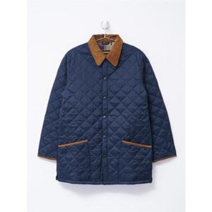 FW24 바버 Barbour 리데스데일 퀼팅자켓 - NAVY