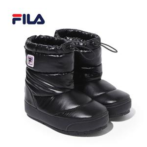 휠라 키즈 미러볼 부츠 블랙 (3XM02379-001)(size170-230)