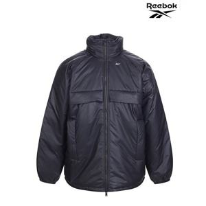 [리복]Reebok X 라이풀 남여공용 클래식 액티브 패디드 파카 패딩 REJU1F358BK